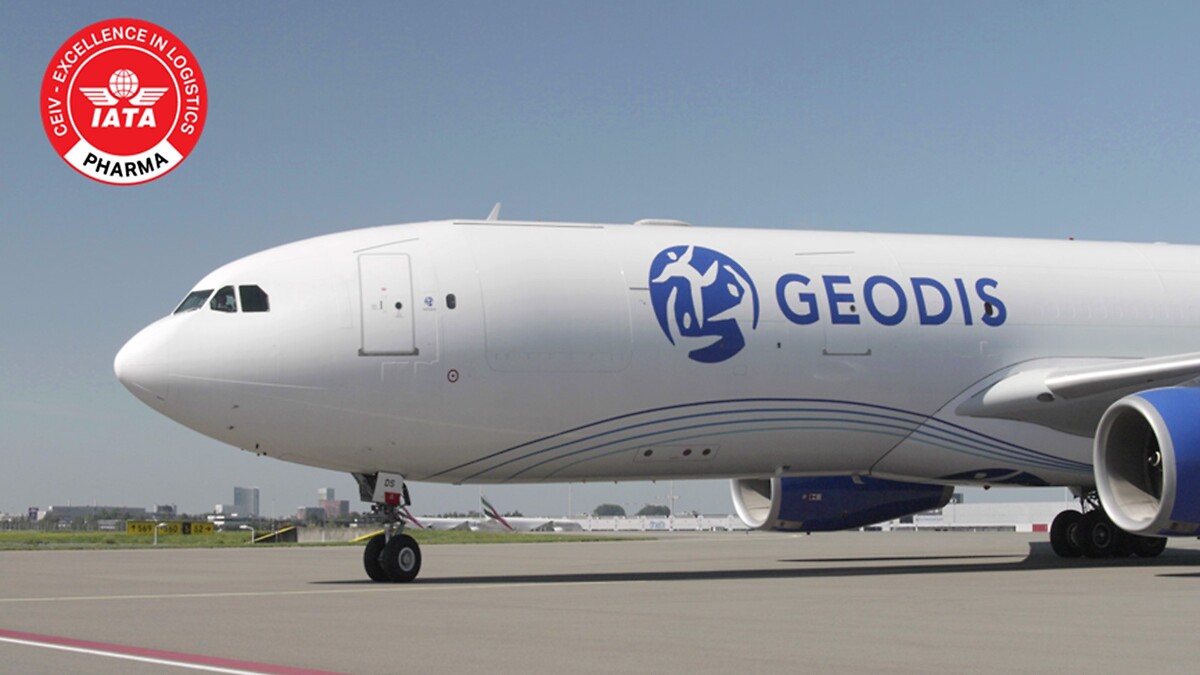 GEODIS News and Press Releases