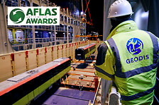 GEODIS wins Best Logistics Service Provider - Asian Freight Logistics and Supply Chain Awards 2023