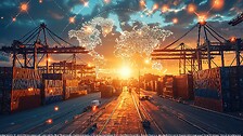 Global trade networks transform as tariffs shape international business landscapes