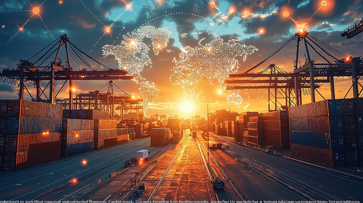 Global trade networks transform as tariffs shape international business landscapes