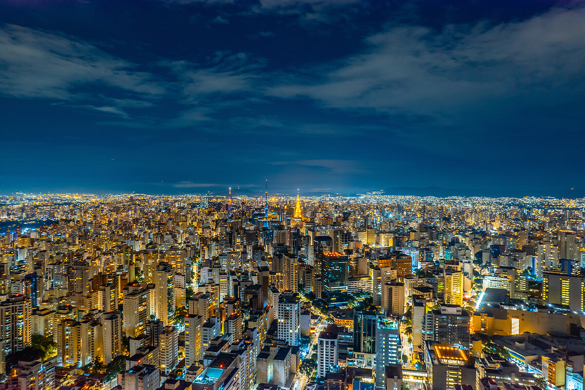 Brazil homepage