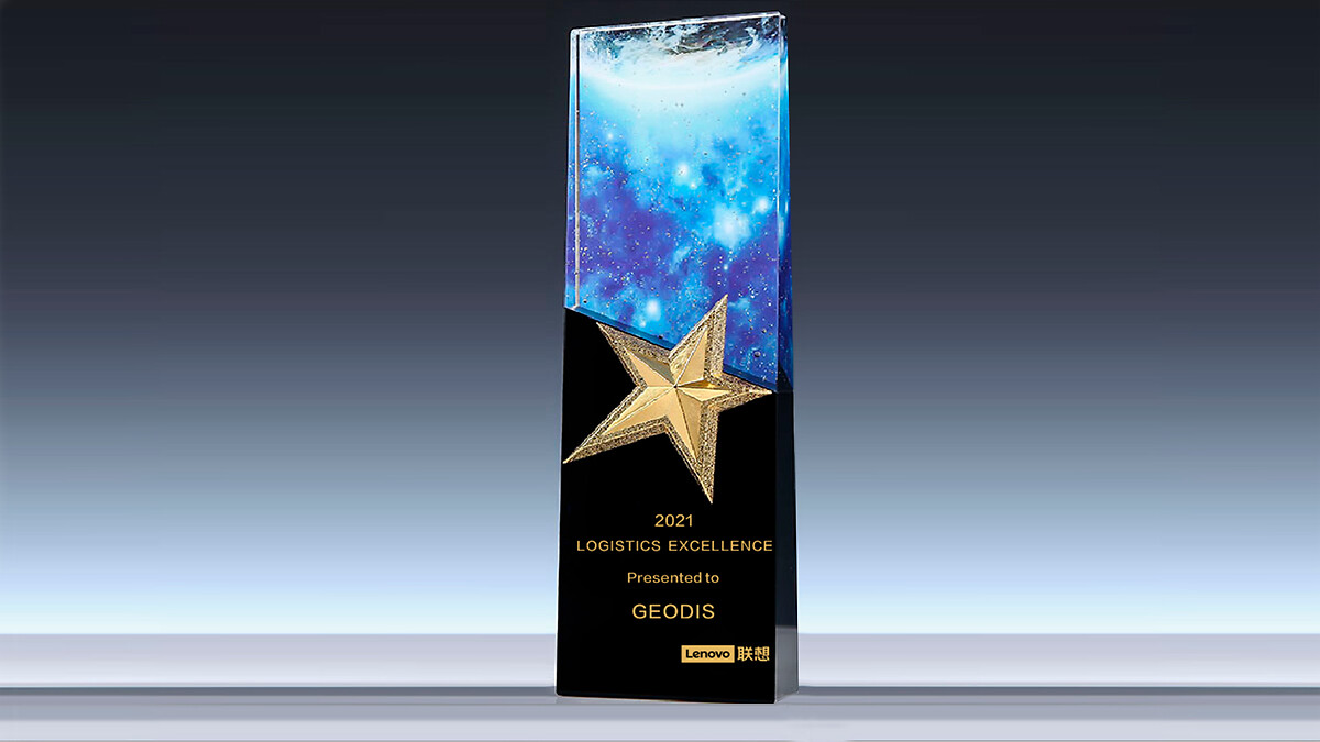 GEODIS Award