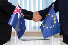 Free Trade Agreement between the European Union and New Zealand