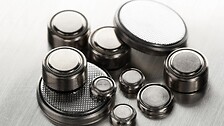 Button batteries and coin cell batteries