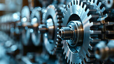 Machinery gears