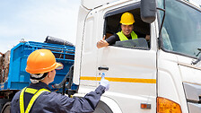 GEODIS customized delivery solution