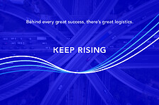 KEEP RISING