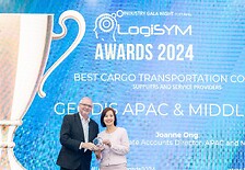 Logisym Award_GEODIS