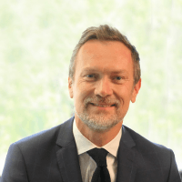 Marc Vollet Chief Operations Officer at GEODIS