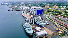 Shipbuilding Incorporated