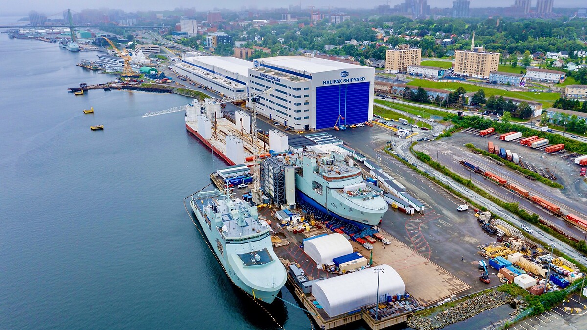 Shipbuilding Incorporated