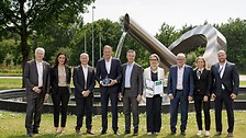 PHOTO PRESS GRUNDFOS AWARDS