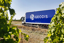 camion GEODIS
