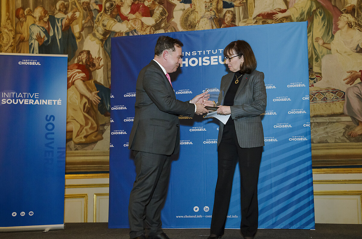 Award choiseul