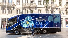 Camion Oxygen