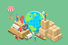 A more resilient Supply Chain through relocation