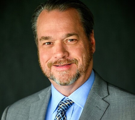 Brian Riley SVP customs trade services