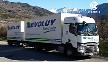Devoluy Truck
