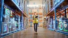 Digitalisation in logistics