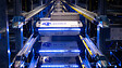 GEODIS warehouse wrapping machines