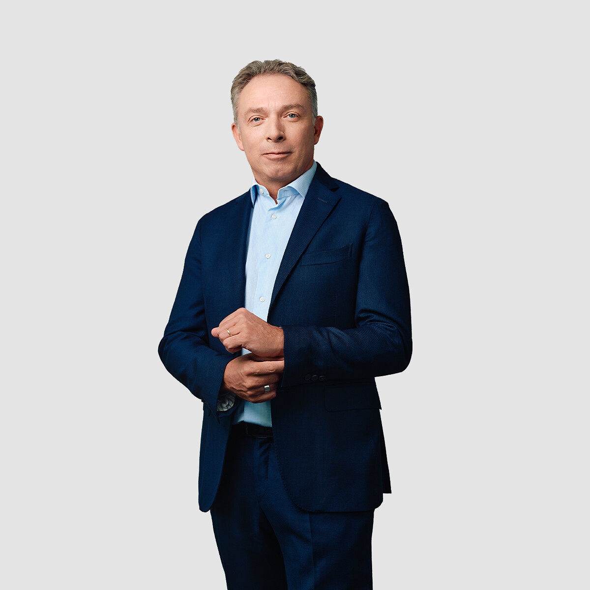 François Bottin, GEODIS Chief Global Information System and Transformation Officer