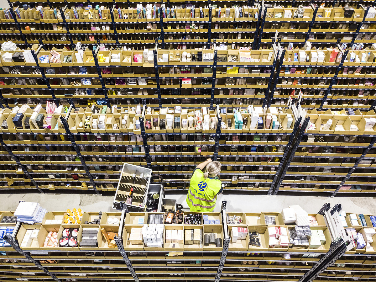 Geodis Fulfillment and Omnichannel