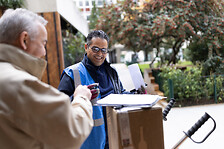 Geodis Small Parcel Delivery Services