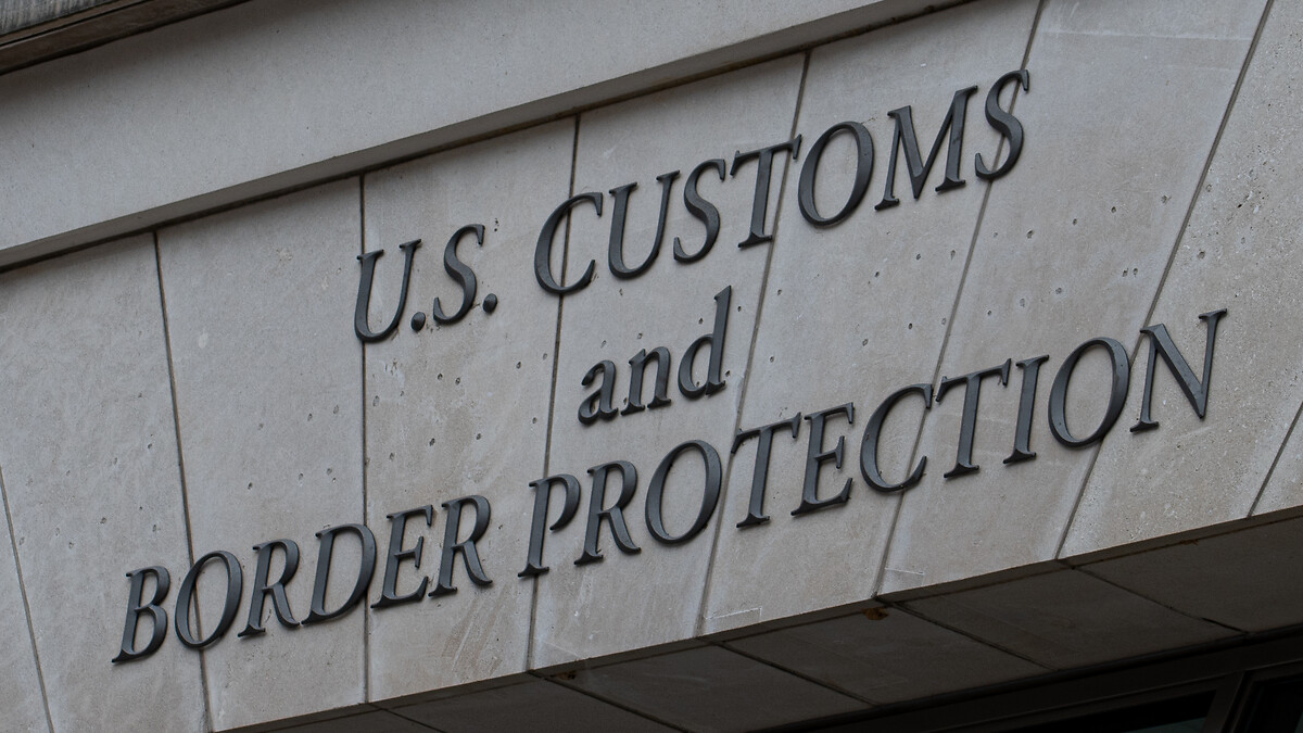 Customs and Border Protection