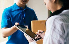 Delivery Signature