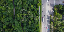 make your logistics greener