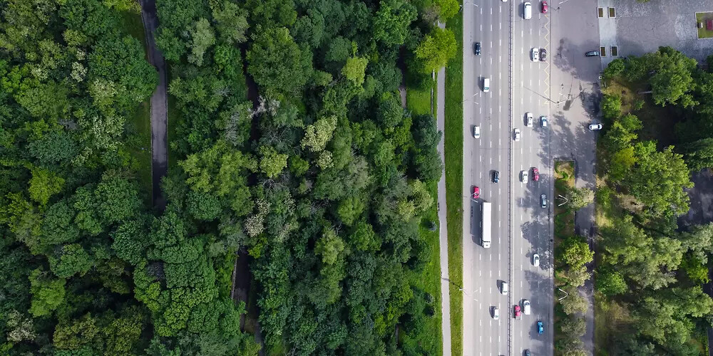 make your logistics greener