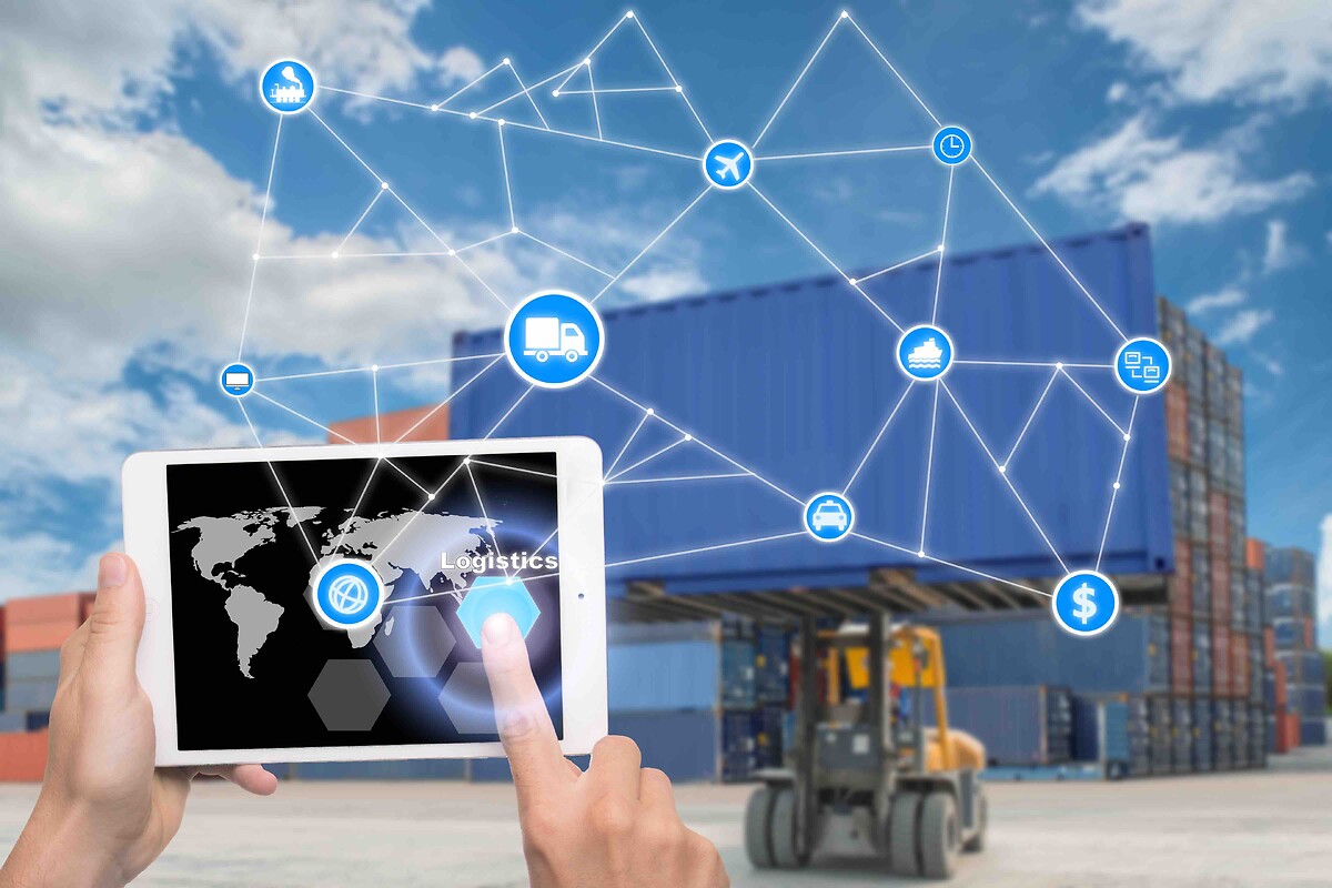 online marketplace logistics