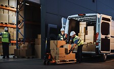 Loading and unloading