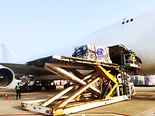Air Cargo Loading