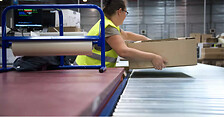 Returns management solution