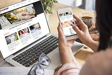 shopping online marketplace