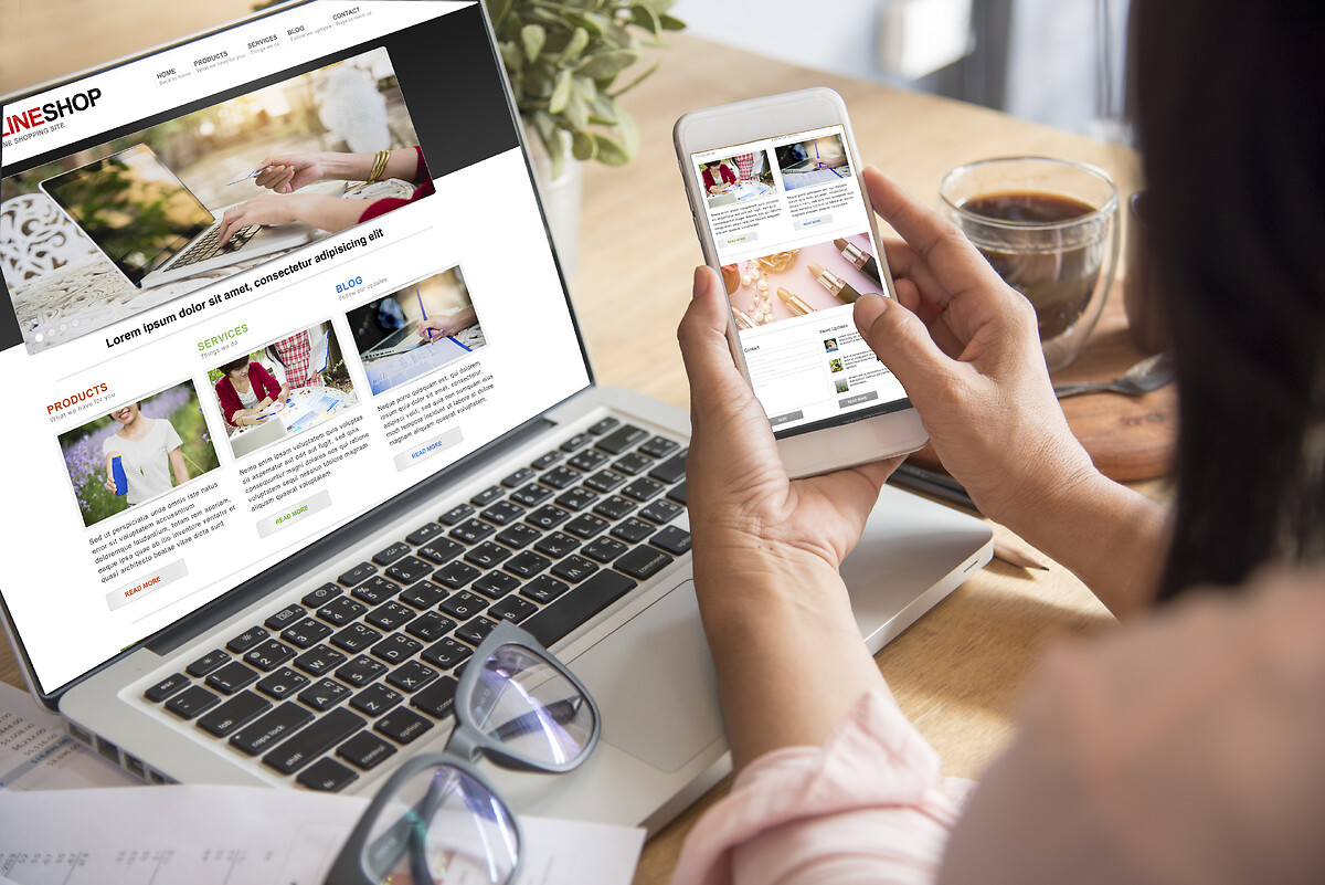 shopping online marketplace
