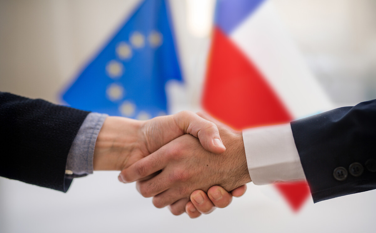 Interim Trade Agreement (ITA) between the
