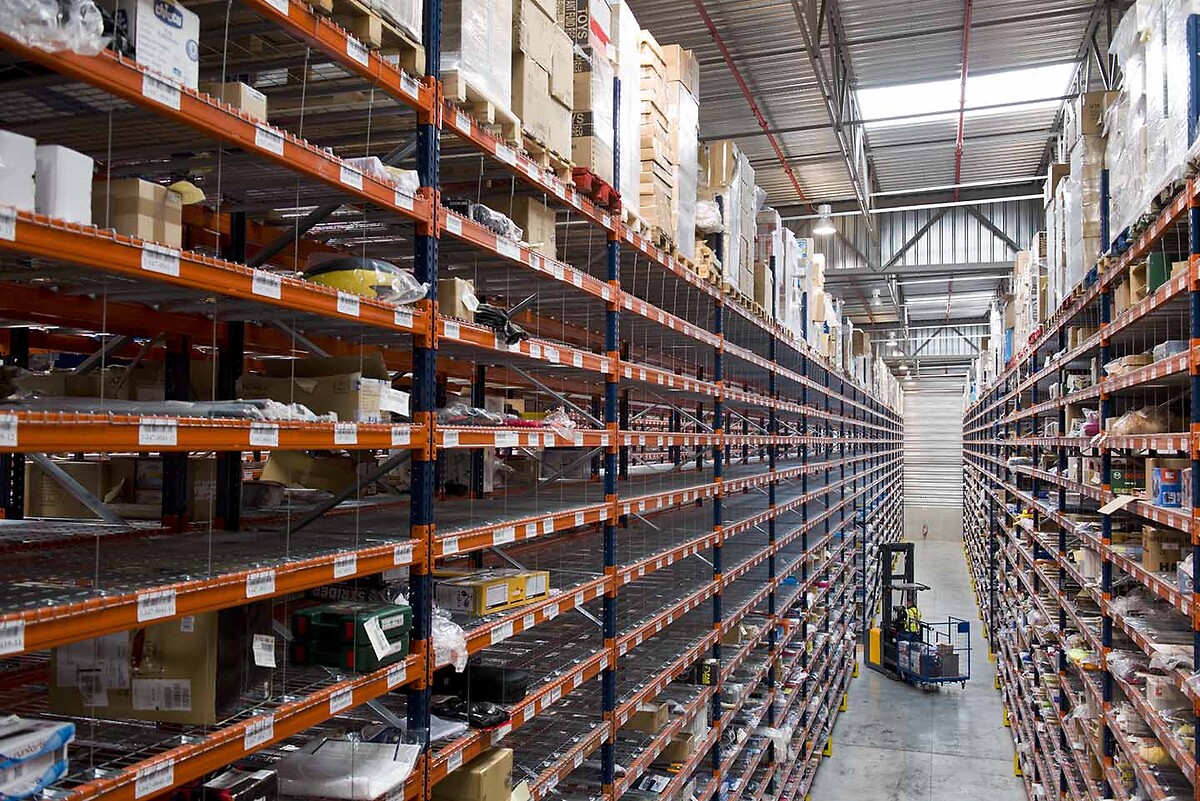 Warehouse