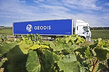 GEODIS Truck Upcountry