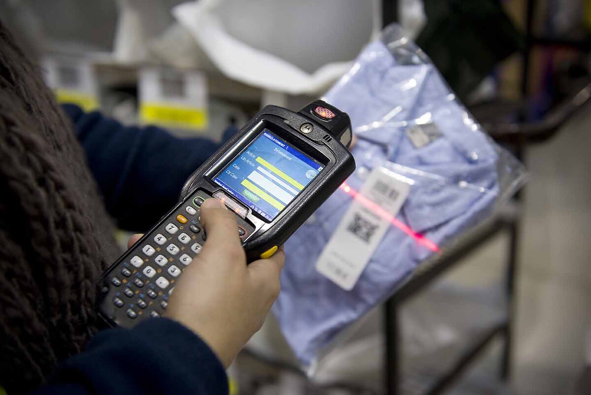 barcode reader