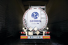 GEODIS Truck