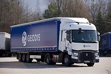 GEODIS Truck