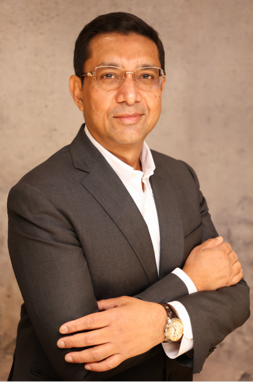 Ashwani NATH, Global Head of e-commerce