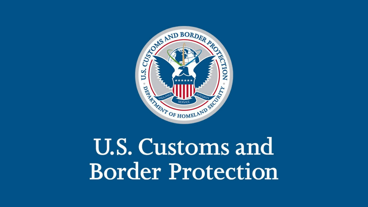 US Customs and Border Protection Logo