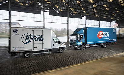 FE Lille: Agence déportée du port