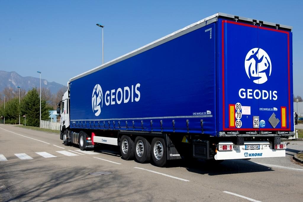 GEODIS -Road Transport