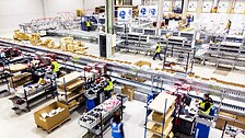 Douvrin Warehouse