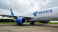 Parked Aircraft