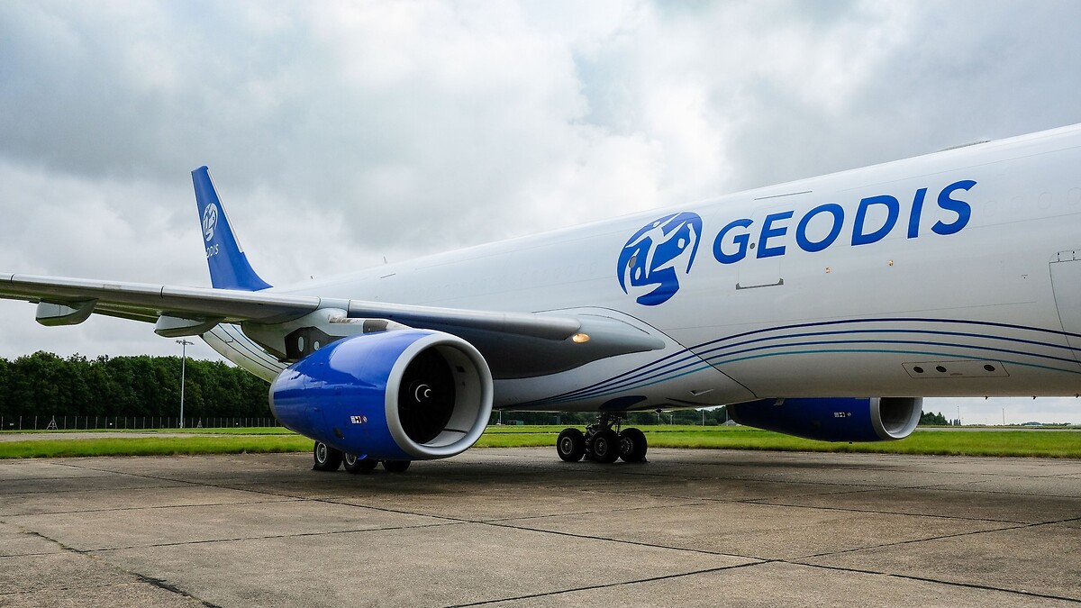 Parked Aircraft